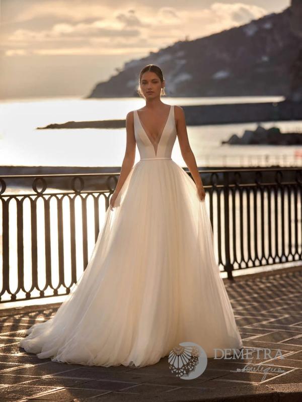 Rochie de mireasa Nicole Jolies - Titania 